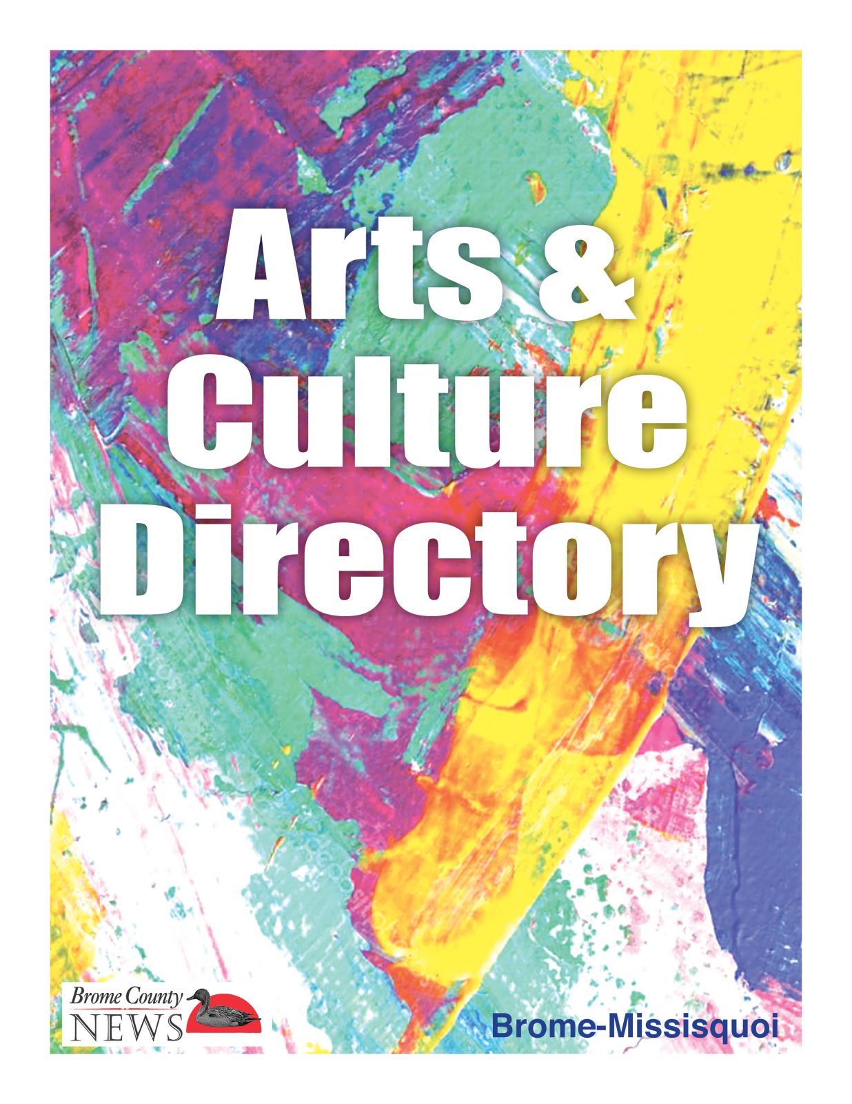 Arts and Culture Directory – April 2022
