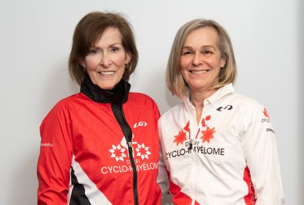 The 10th annual Cyclo-myeloma Challenge hits the road on Saturday