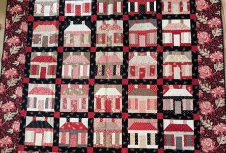Emmanuel United quilt show Friday and Saturday