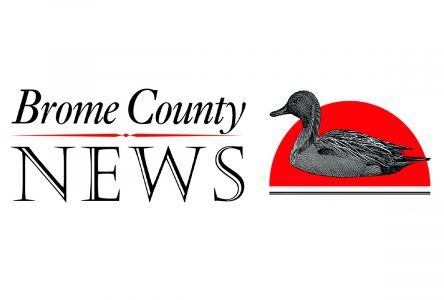 Brome County News, Oct. 25, 2022