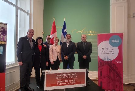 Minister of Canadian Heritage announces funding for repairs and upgrades to Musée des beaux-arts & Théâtre Granada