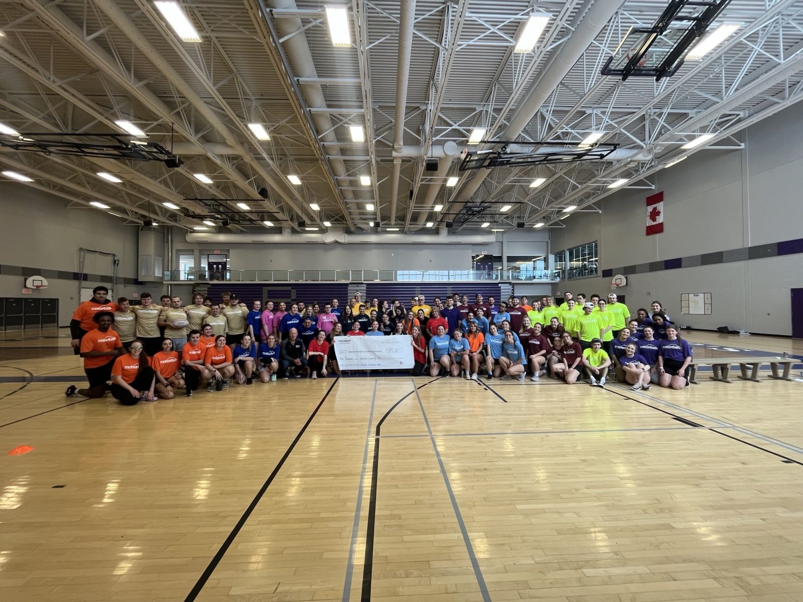 Annual fundraiser for Special Olympics held over the weekend at Bishop’s