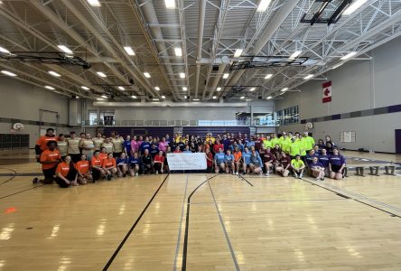 Annual fundraiser for Special Olympics held over the weekend at Bishop’s