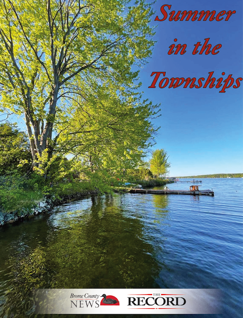 Summer in the Townships Magazine