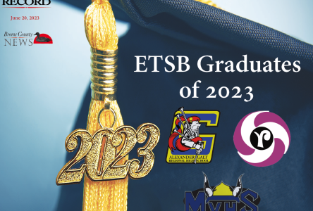 ETSB Graduates of 2023